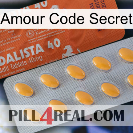 Love Secret Code 43